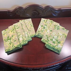 April Cornell Floral Napkin (Set of 8)